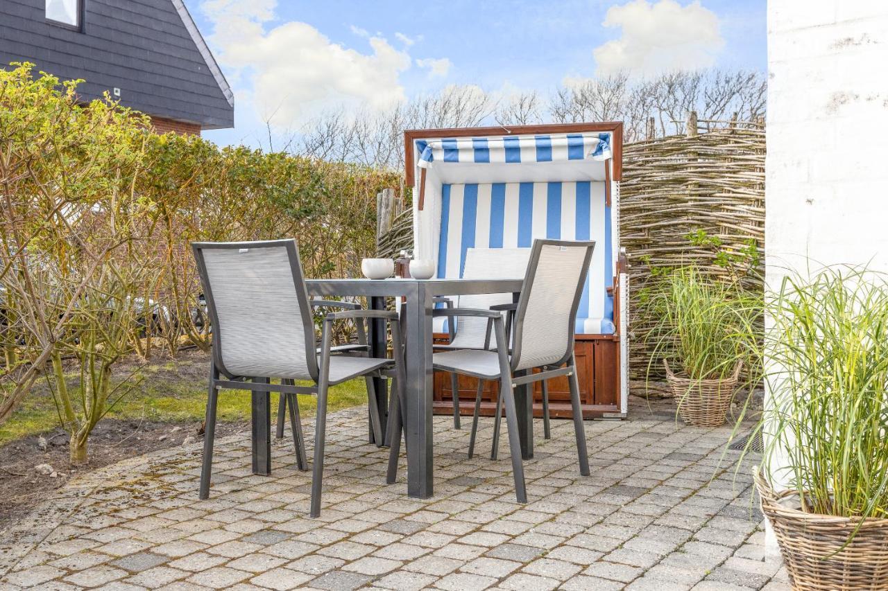Sylt Four Seasons II Wenningstedt-Braderup Exterior foto