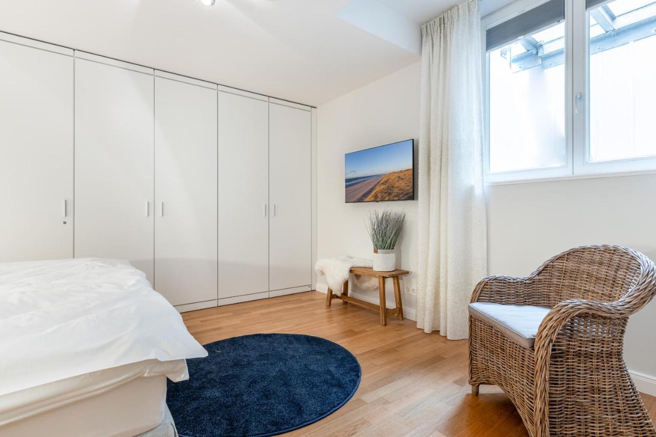 Sylt Four Seasons II Wenningstedt-Braderup Exterior foto